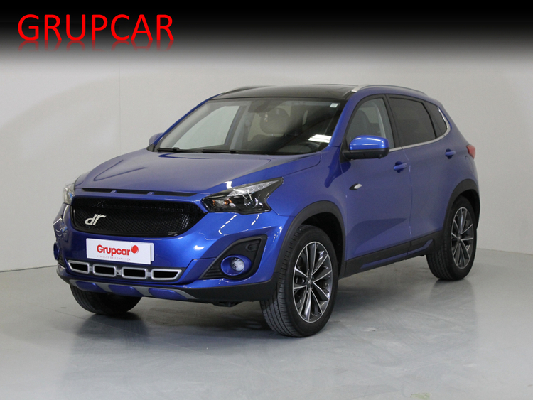 DR DR F35 CVT foto miniatura