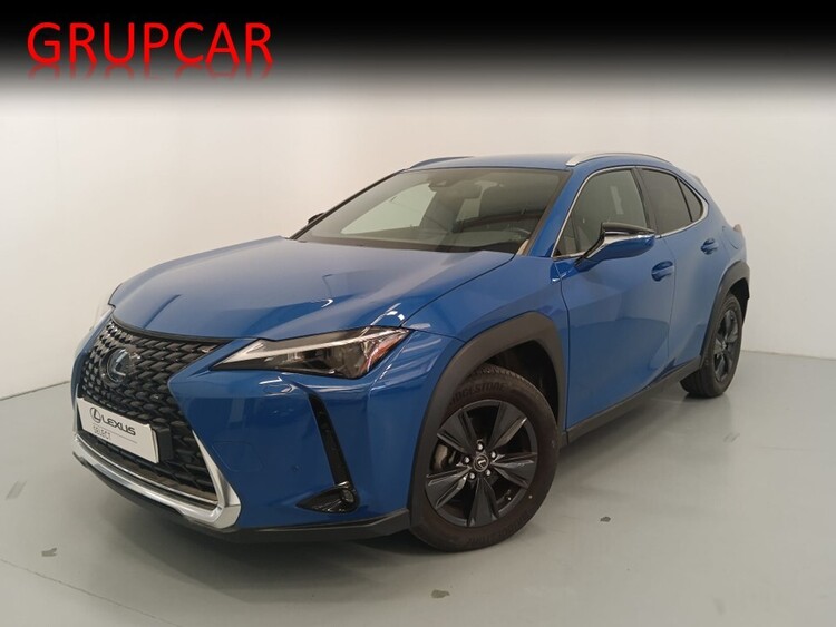 Lexus UX 250 h foto miniatura