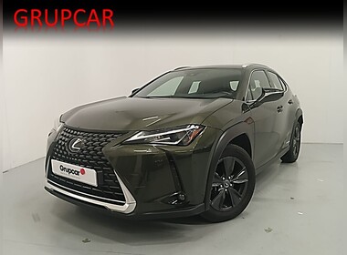 Lexus - UX