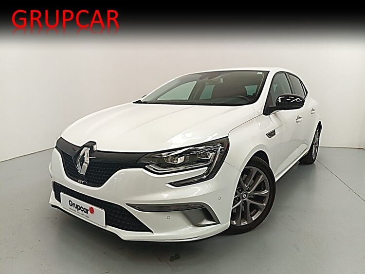 Renault Megane GT foto miniatura