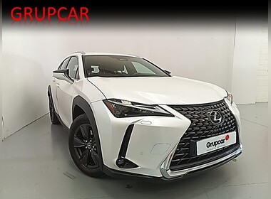 Lexus - UX