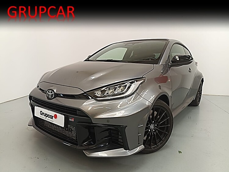 Toyota Yaris GR foto miniatura