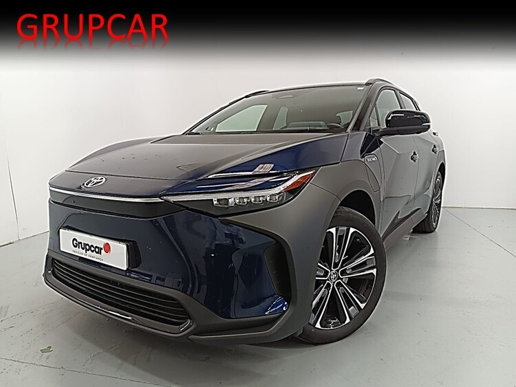 Toyota bZ4X 4WD Style Plus foto miniatura