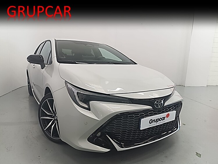 Toyota Corolla Hybrid GR Sport foto miniatura