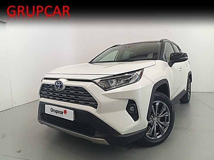 Toyota RAV 4 Hybrid 4x2 Advance foto miniatura