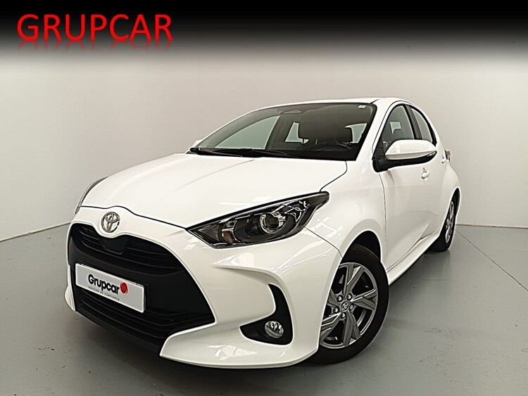 Toyota Yaris Hybrid Active Plus foto miniatura