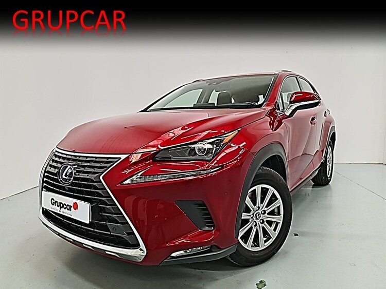 Lexus NX 300 h foto miniatura