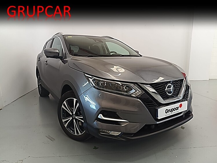 Nissan Qashqai Tekna foto miniatura