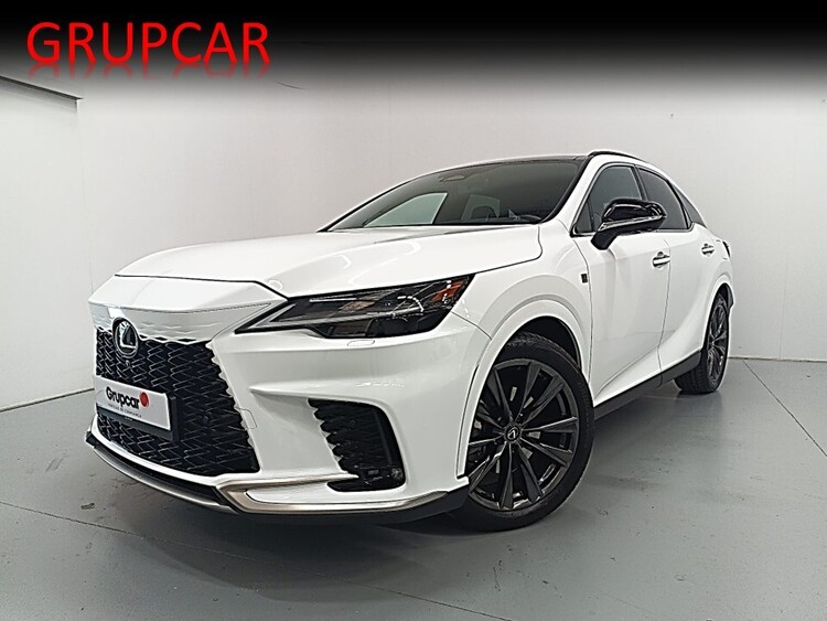 LEXUS RX450+H F DESING HYBRIDO ENCHUFABLE foto miniatura