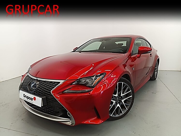 Lexus RC 300 h foto miniatura