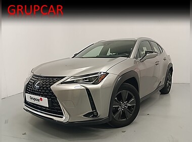 Lexus - UX