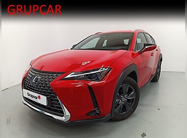Lexus - UX