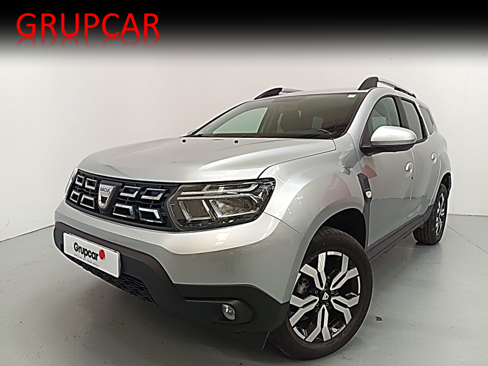 Dacia Duster Prestige foto miniatura