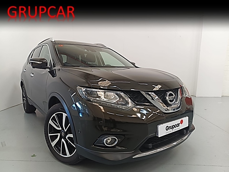 Nissan X-Trail Tekna foto miniatura