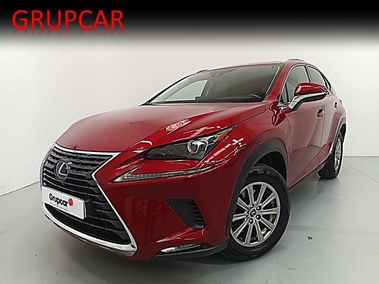 Lexus NX 300 h foto miniatura