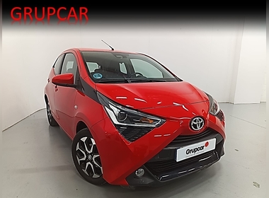 Toyota - Aygo