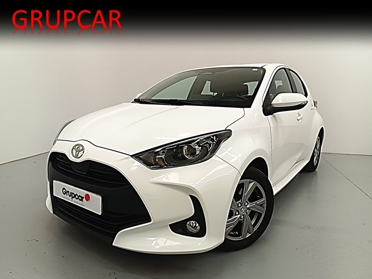 Toyota Yaris Hybrid Active Plus foto miniatura