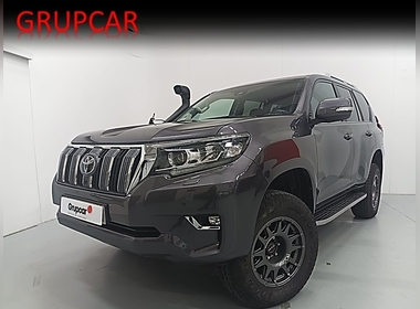 Toyota - Land Cruiser