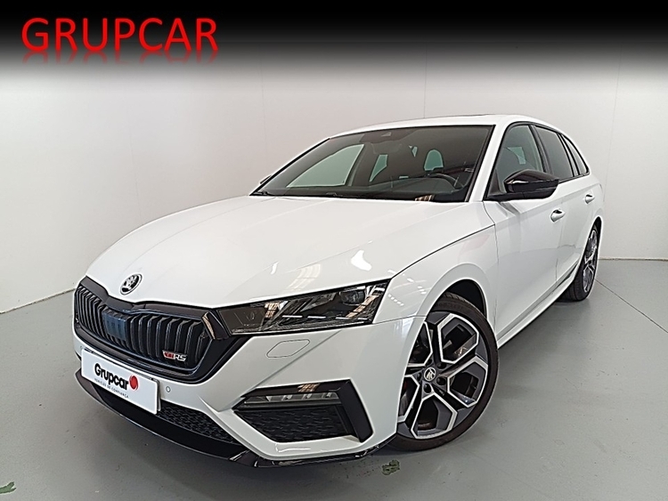 Skoda Octavia RS foto miniatura