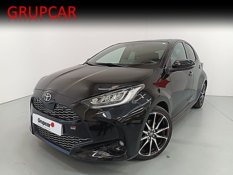 Toyota Yaris Hybrid GR Sport foto miniatura