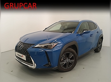 Lexus - UX