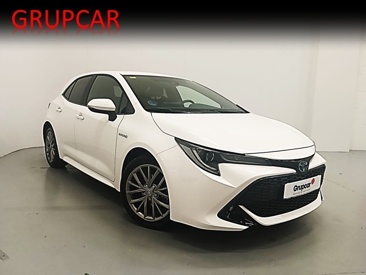 Toyota Corolla Hybrid Feel! foto miniatura