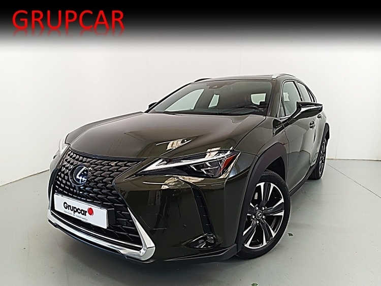 LEXUS UX250H LUXURY 2WD foto miniatura