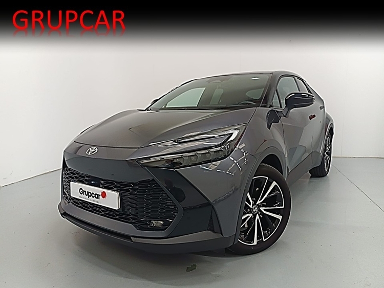 Toyota C-HR Hybrid FWD Spirit foto miniatura