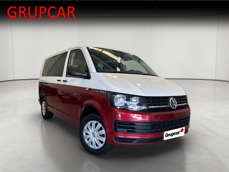 Volkswagen Transporter KOMBI foto miniatura