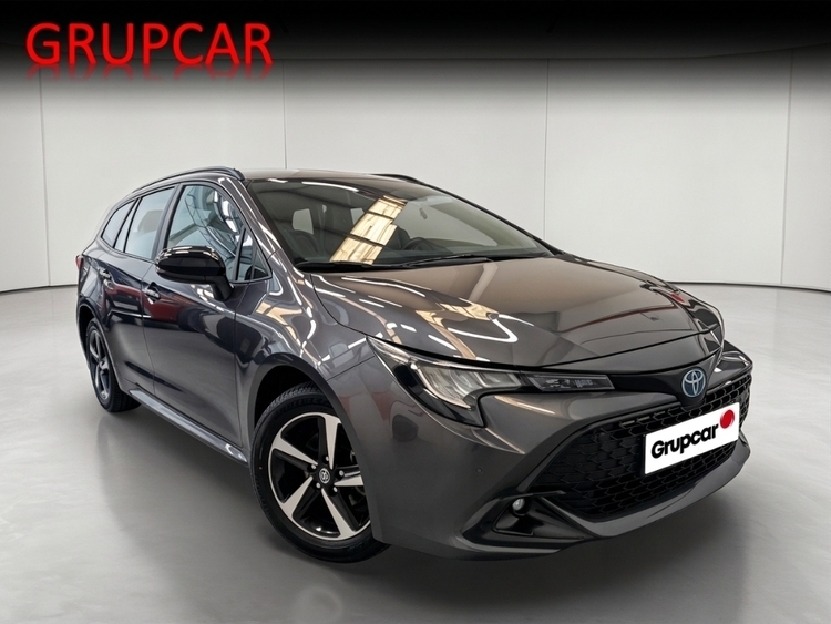 Toyota Corolla Hybrid Active Plus foto miniatura