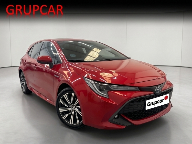 Toyota Corolla Hybrid Style foto miniatura